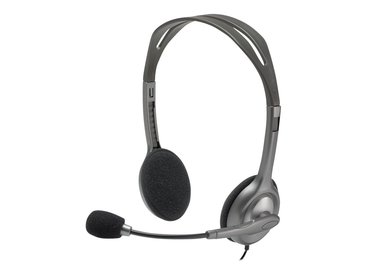 981-000271 5099206022423 Logitech Stereo Headset H110 - Etree Shop Deutschland online 1