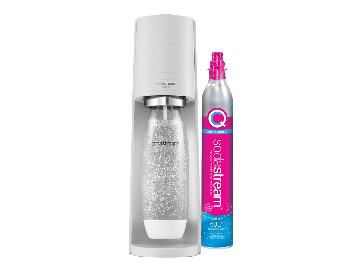 SodaStream TERRA Standard Pack - Wassersprudler