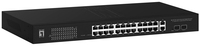 GEP-2841 4015867228159 levelOne Switch 24x GE GEP-284 Etree Shop Deutschland online 1