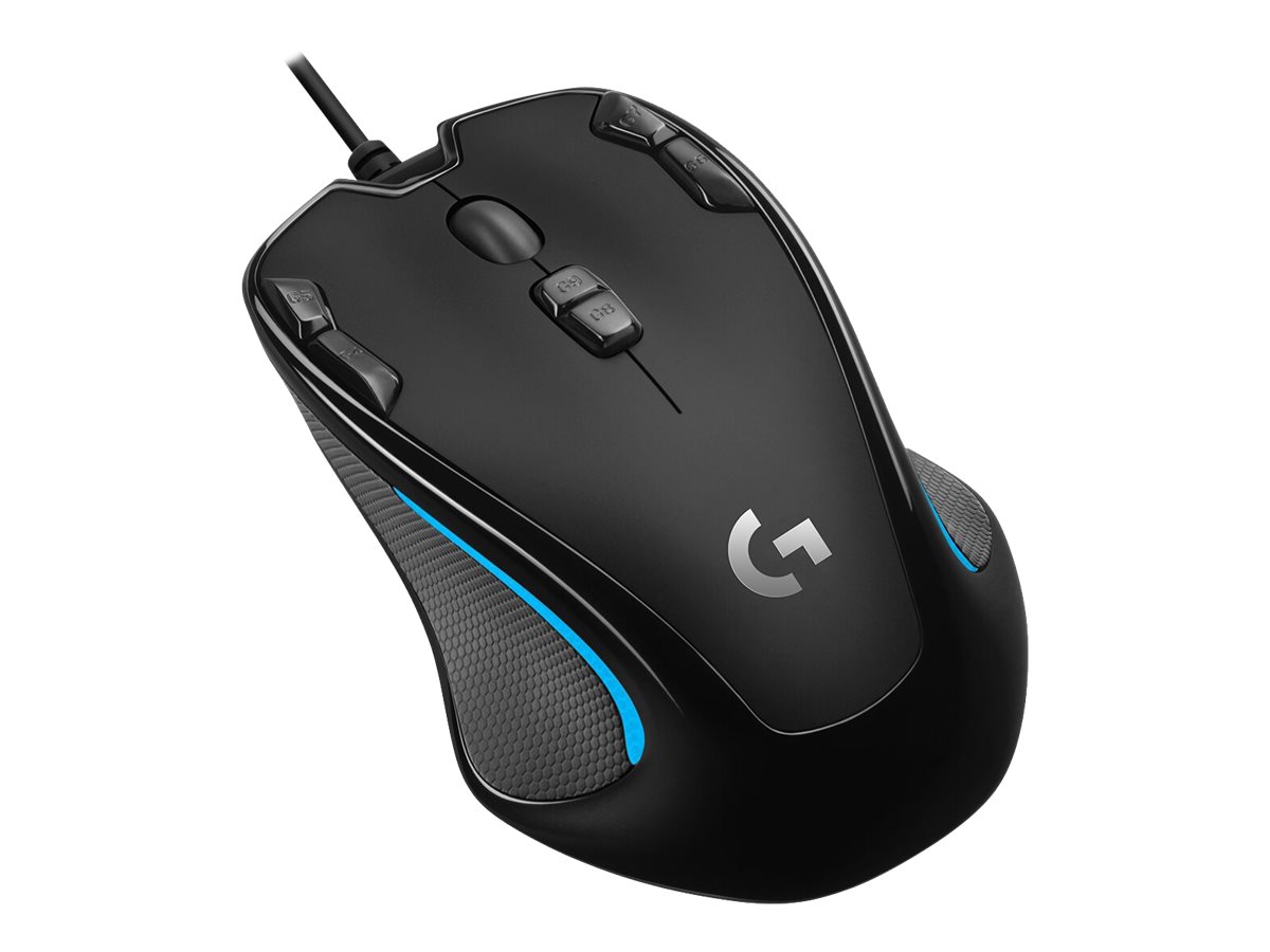 910-004345_Q3 5099206053830 logitech G300S - Maus - optisc Etree Shop Deutschland online 3