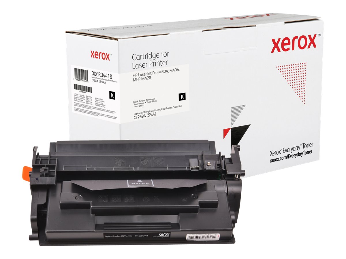 006R04418 0095205069563 Xerox Everyday - Schwarz - kom Etree Shop Deutschland online 1