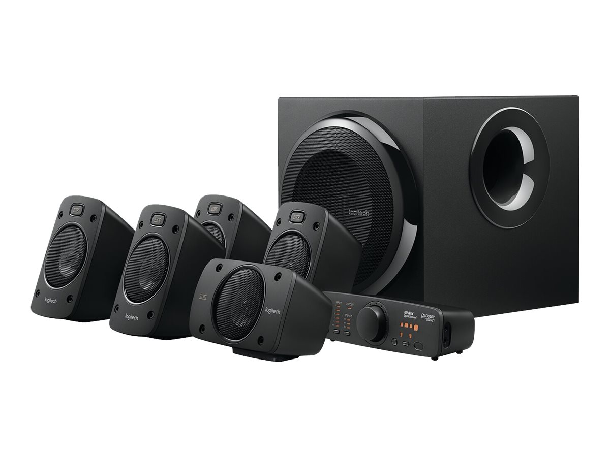 980-000468 5099206023536 logitech Z-906 - lautsprechers Etree Shop Deutschland online 1