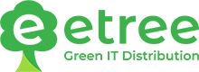 etree GmbH Logo - Dein Partner für IT-Distribution