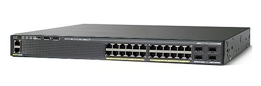 Cisco Excess - 2960-X 24 GigE 4 x 1G SFP LAN Base