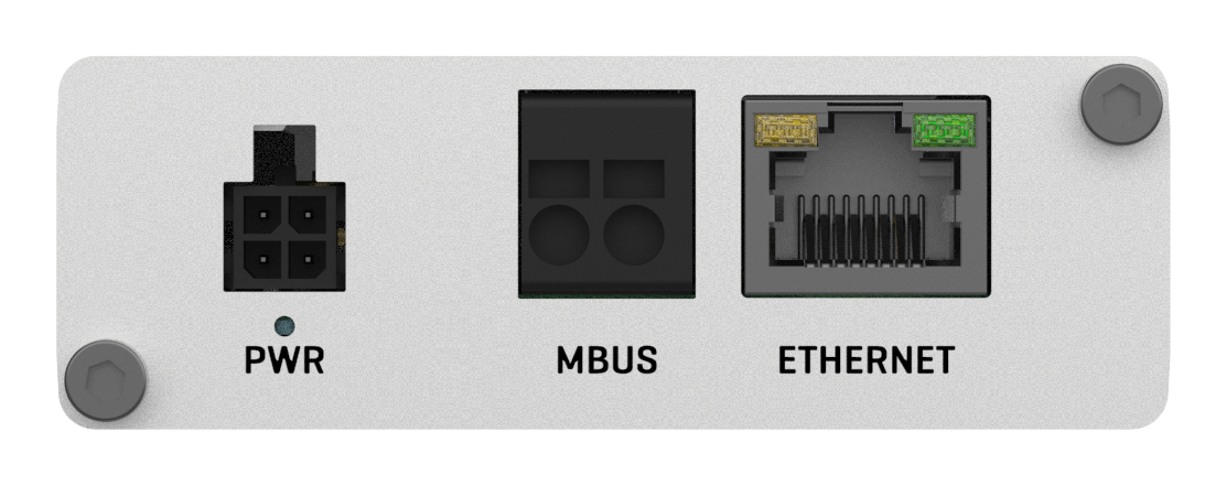 Teltonika · Gateway· TRB143· LTE CAT4 M-Bus - Gateway - 1 Gbps