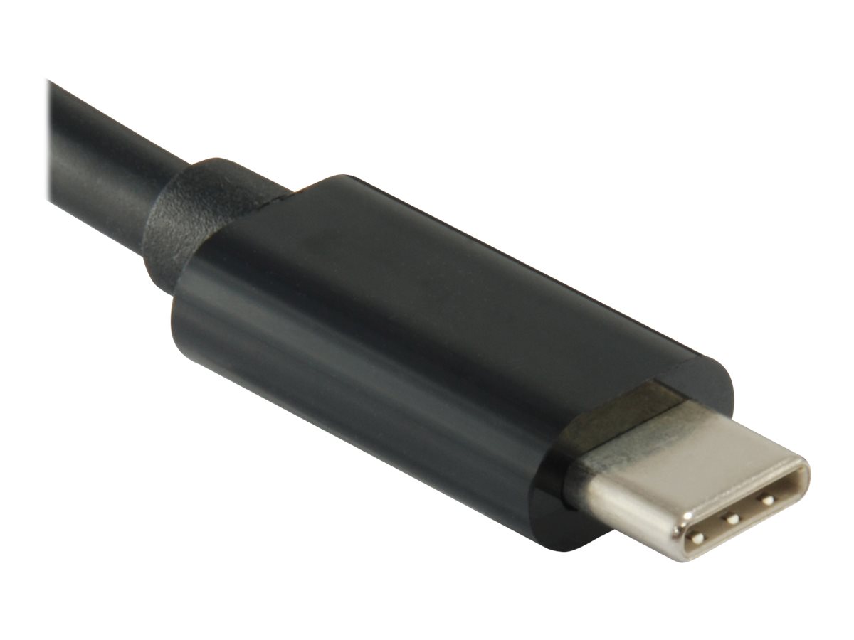 Equip Life USB 3.1 Type-C to 4-Port USB 3.0 Hub