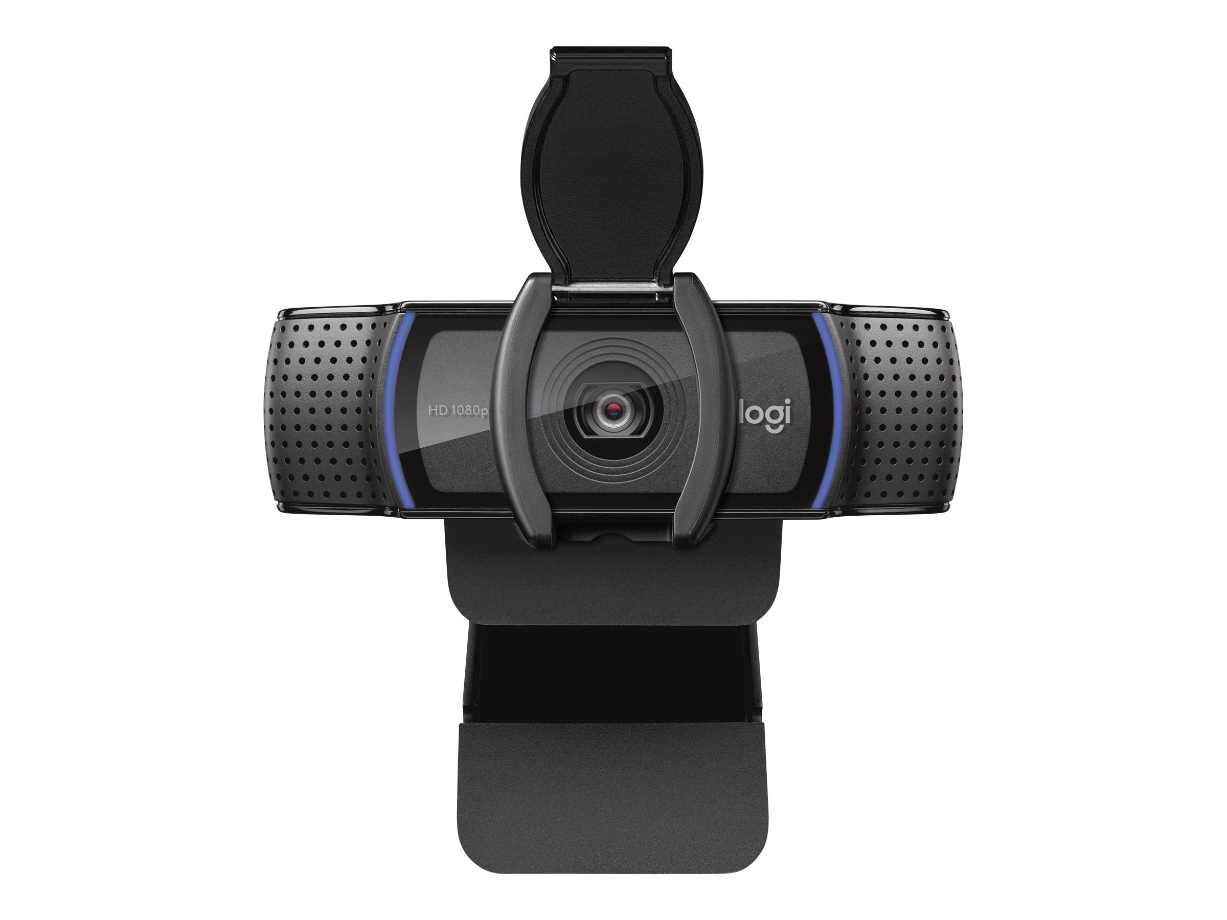 Logitech HD Pro Webcam C920S - Webcam - Farbe