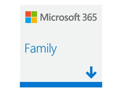 6GQ-00092 0885370509571 Microsoft 365 Family - Abonnem Etree Shop Deutschland online 1