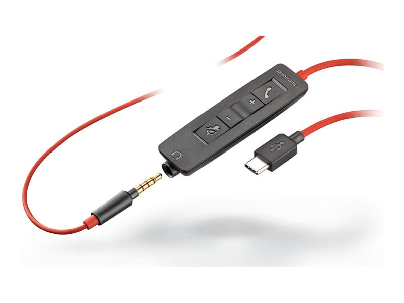 8X229AA 0197498429410 HP Poly Blackwire 3225 - Black Etree Shop Deutschland online 2
