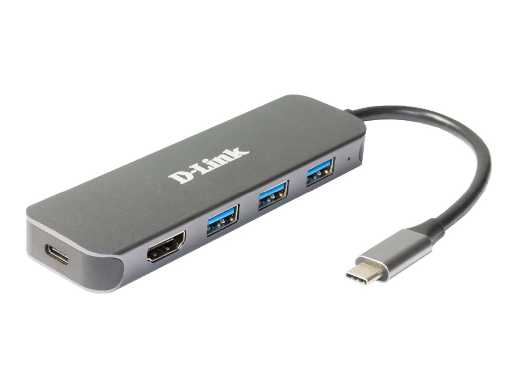 DUB-2333 0790069468605 D-link DUB-2333 - Dockingstati Etree Shop Deutschland online 3