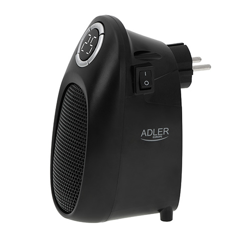 Adler AD7726 Thermofan - Heizung - Standheizung - 1500W