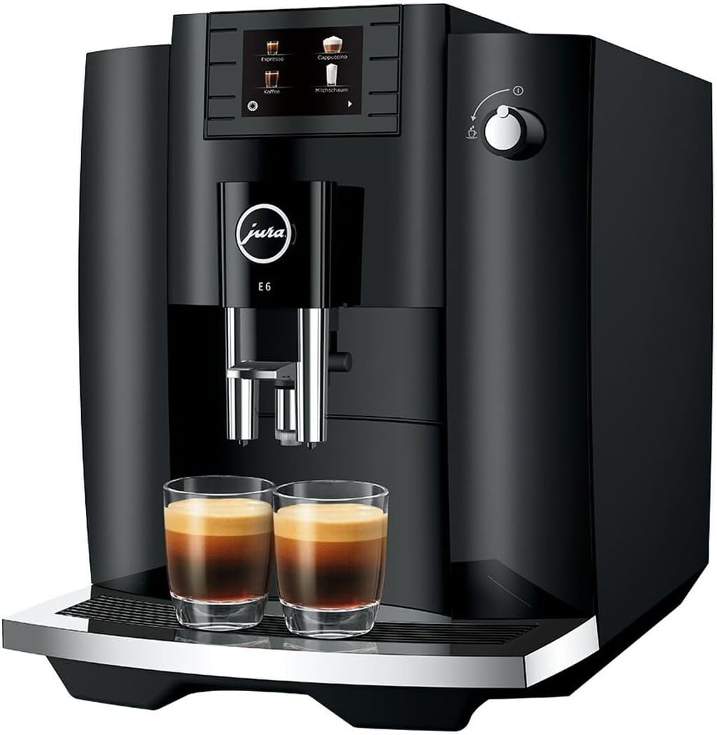 15437 7610917154371 JURA E6 - Automatische Kaffeem Etree Shop Deutschland online 1