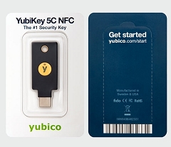 5060408462331 5060408462331 YUBICO YubiKey 5C NFC - USB-C  Etree Shop Deutschland online 3