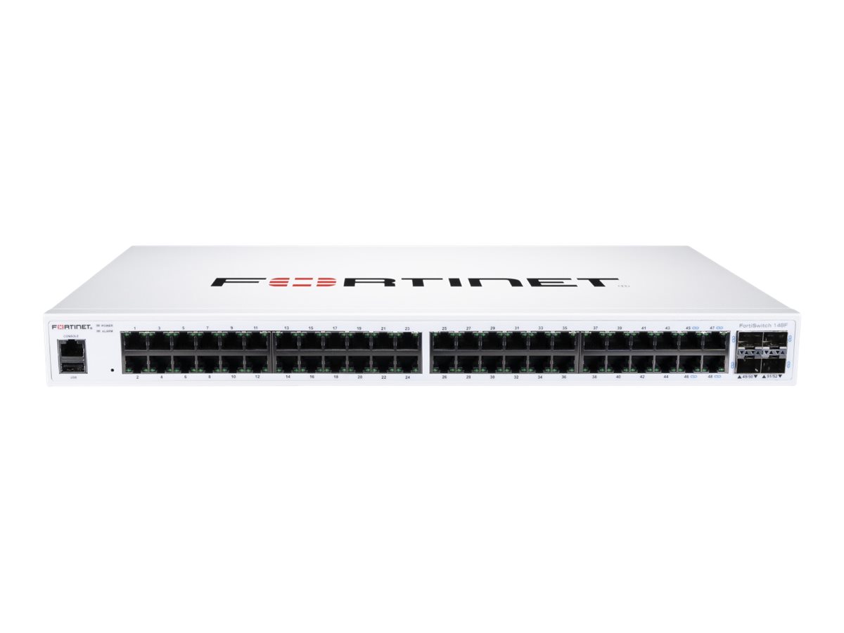 Fortinet FortiSwitch 148F - Switch - managed