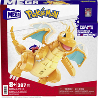 HKT25 0194735107919 MEGA Brands Pokemon Dragonite  Etree Shop Deutschland online 1