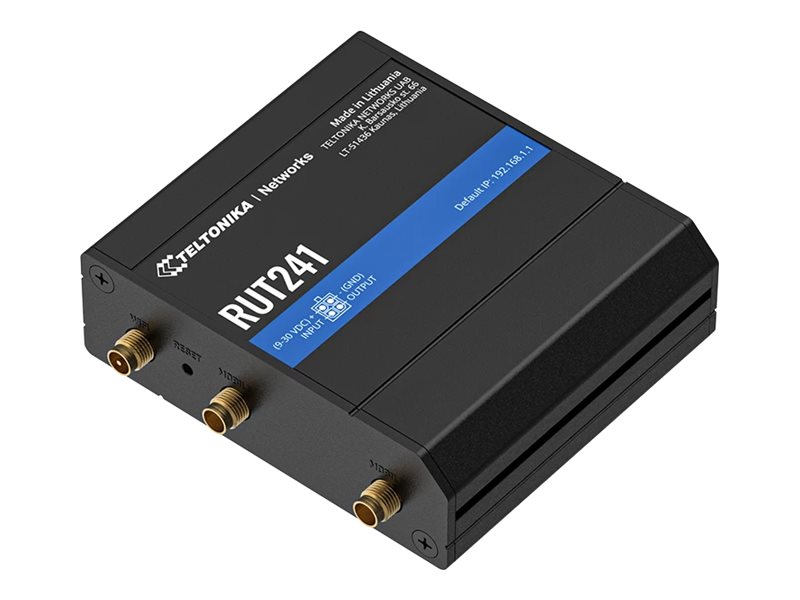 RUT241010000 - MEIG 4779051840151 Teltonika RUT241 - Wireless Ro Etree Shop Deutschland online 4