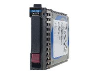 HPE Mainstream Endurance Enterprise Mainstream - 800 GB SSD - Hot-Swap - 2.5 in SFF (6.4 cm SFF)