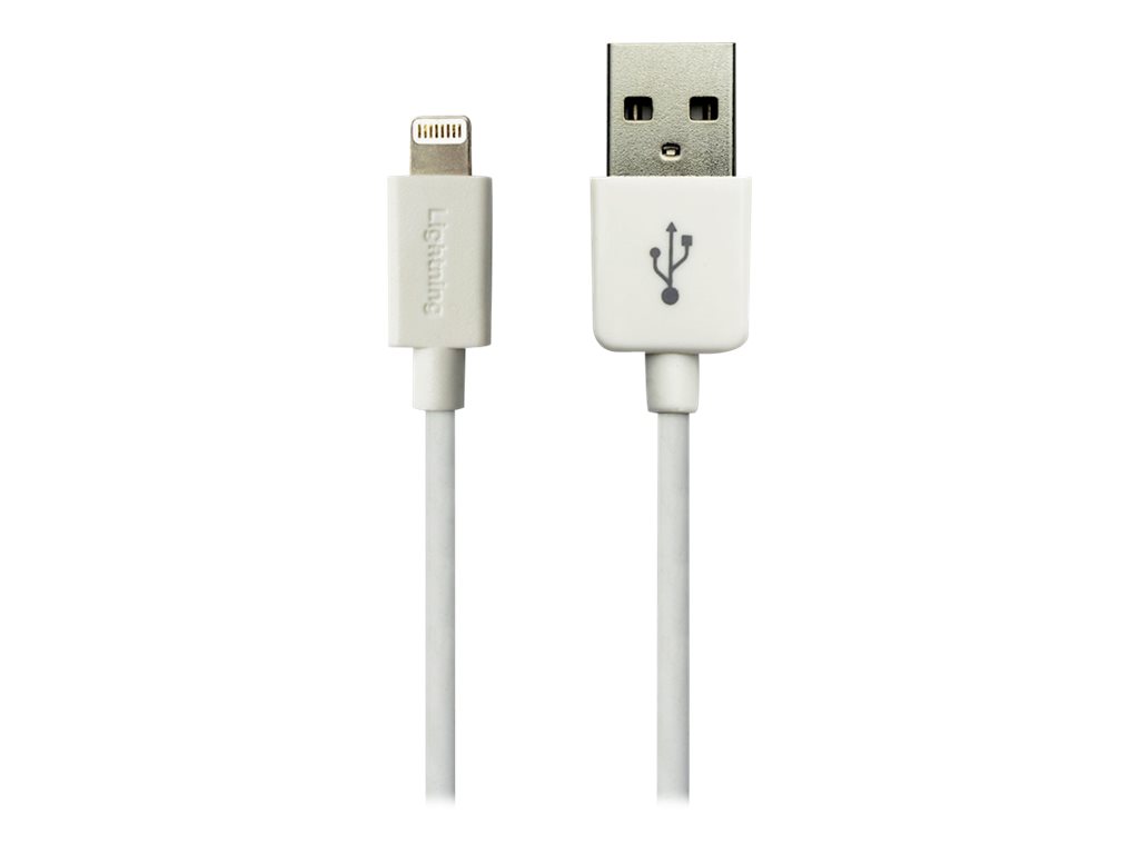 SANDBERG Lightning-Kabel - USB (M) bis Lightning (W)