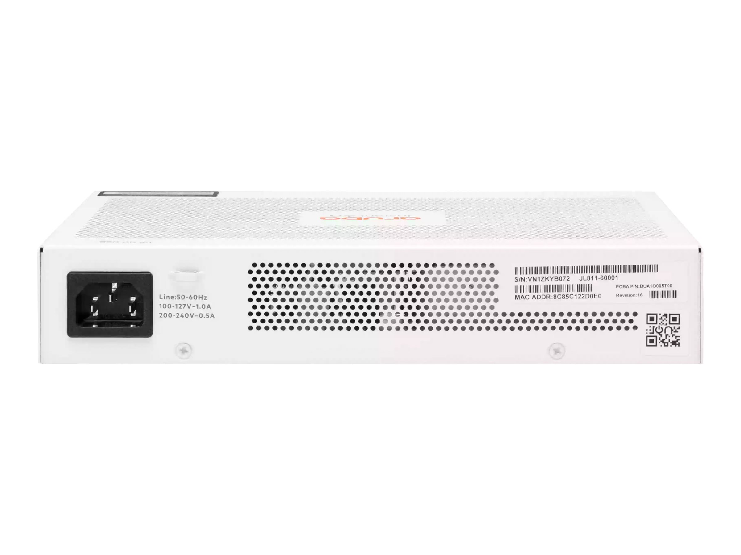 JL811A#ABB 0190017524177 HPE Networking Instant On 1830 Etree Shop Deutschland online 2