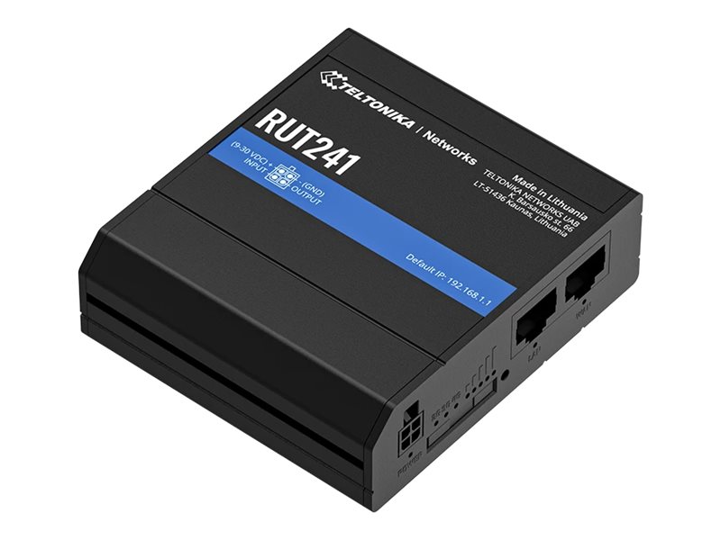 RUT241010000 - MEIG 4779051840151 Teltonika RUT241 - Wireless Ro Etree Shop Deutschland online 3