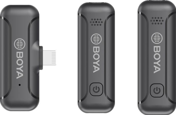 BY-WM3T2-D2 6974700650763 BOYA BY-WM3T2-D Wireless Mic F Etree Shop Deutschland online 1