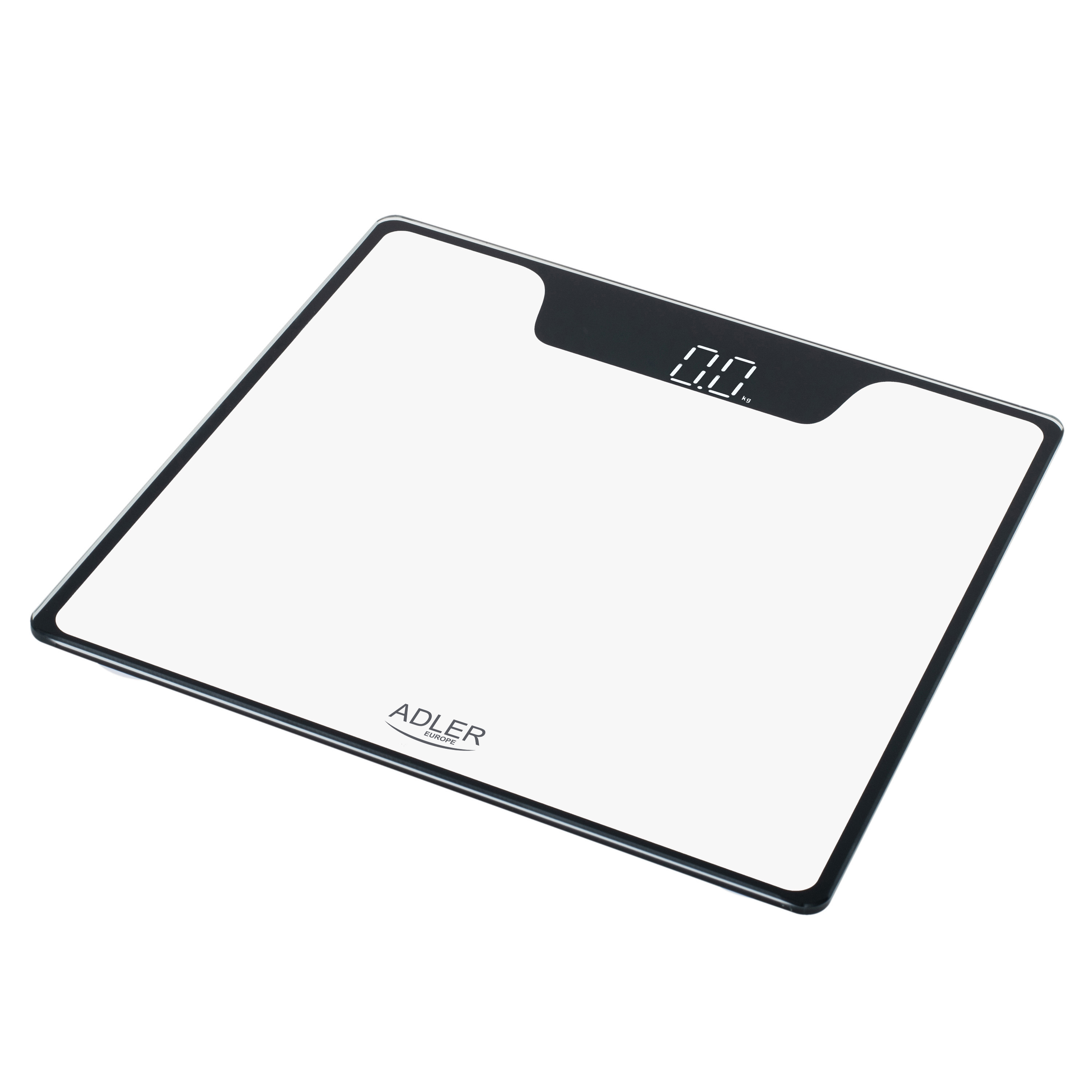 Adler AD8174w  - digitale LED Personenwaage bis 180kg - Waage