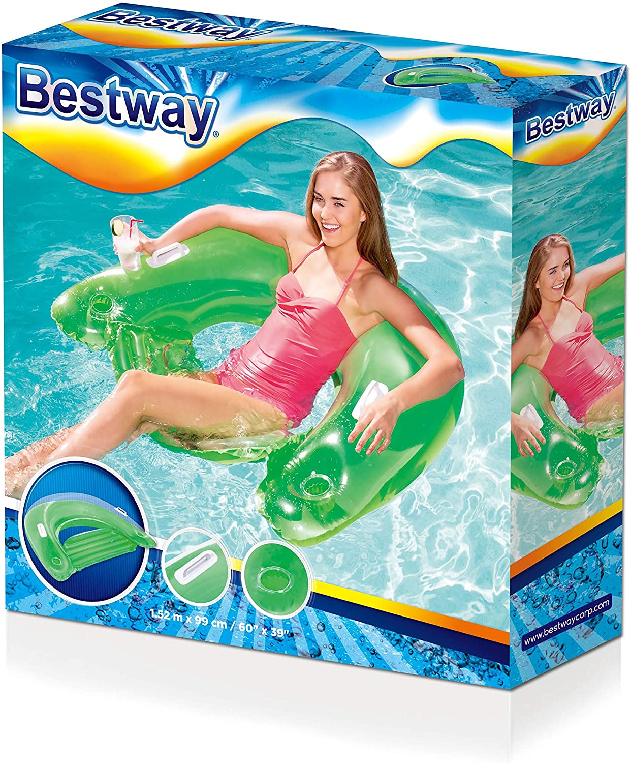 43118 6942138926682 Bestway® Schwimmsitz  inlazy l Etree Shop Deutschland online 4