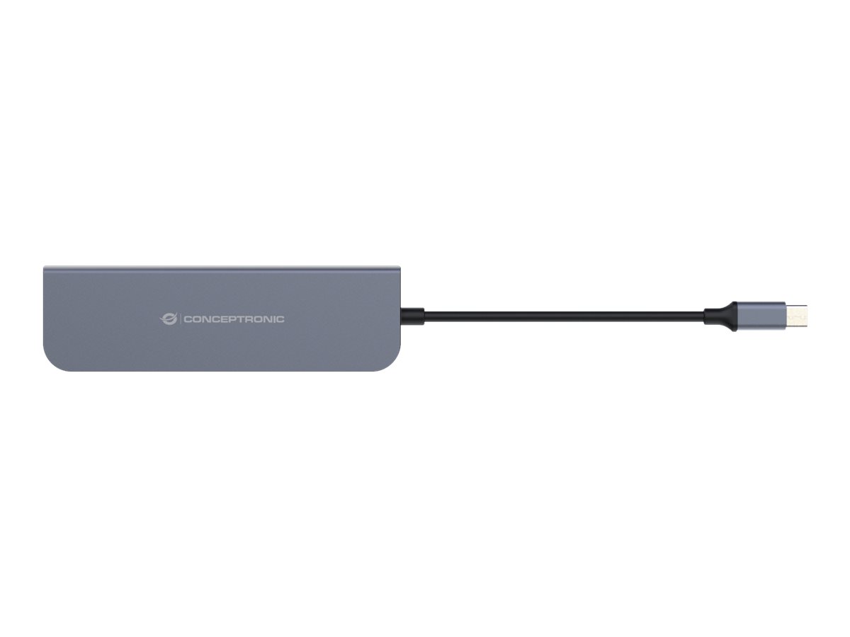 DONN02G 4015867222812 Conceptronic DONN02G - Docking Etree Shop Deutschland online 1