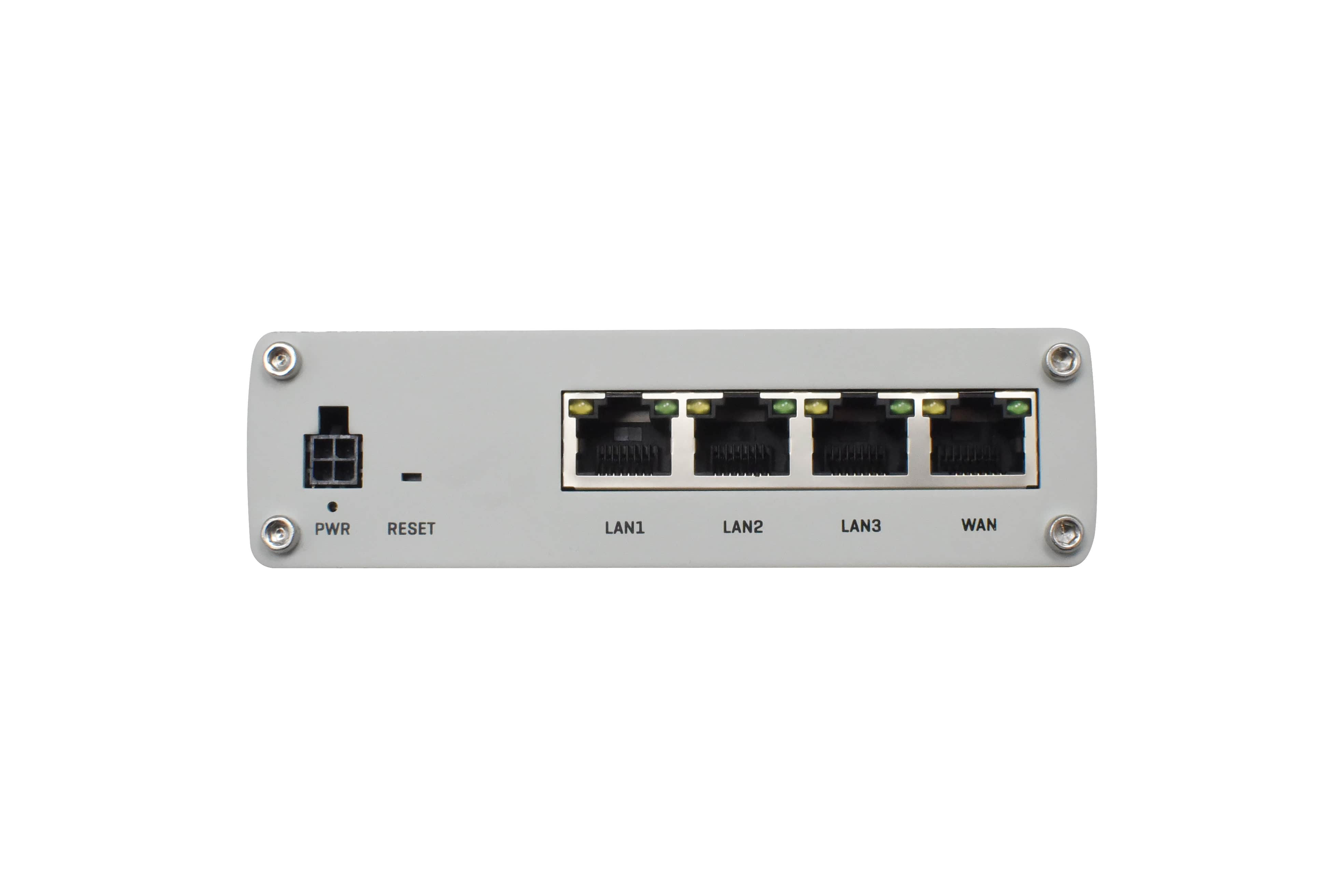 Teltonika RUTX08 - Router - 4-Port-Switch - GigE