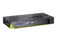 KVM-0422 4015867140406 levelOne ViewCon KVM-0422 - KV Etree Shop Deutschland online 1