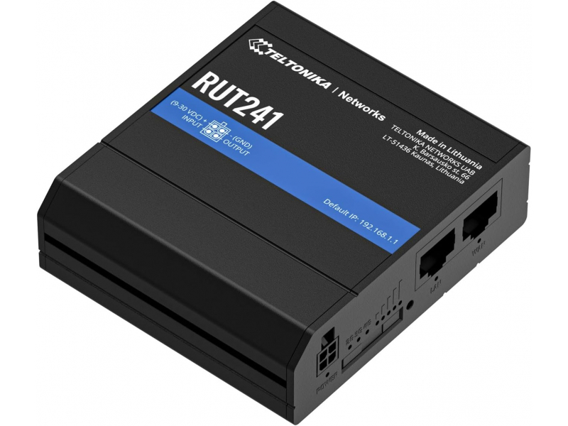 RUT241010000 - MEIG 4779051840151 Teltonika RUT241 - Wireless Ro Etree Shop Deutschland online 2