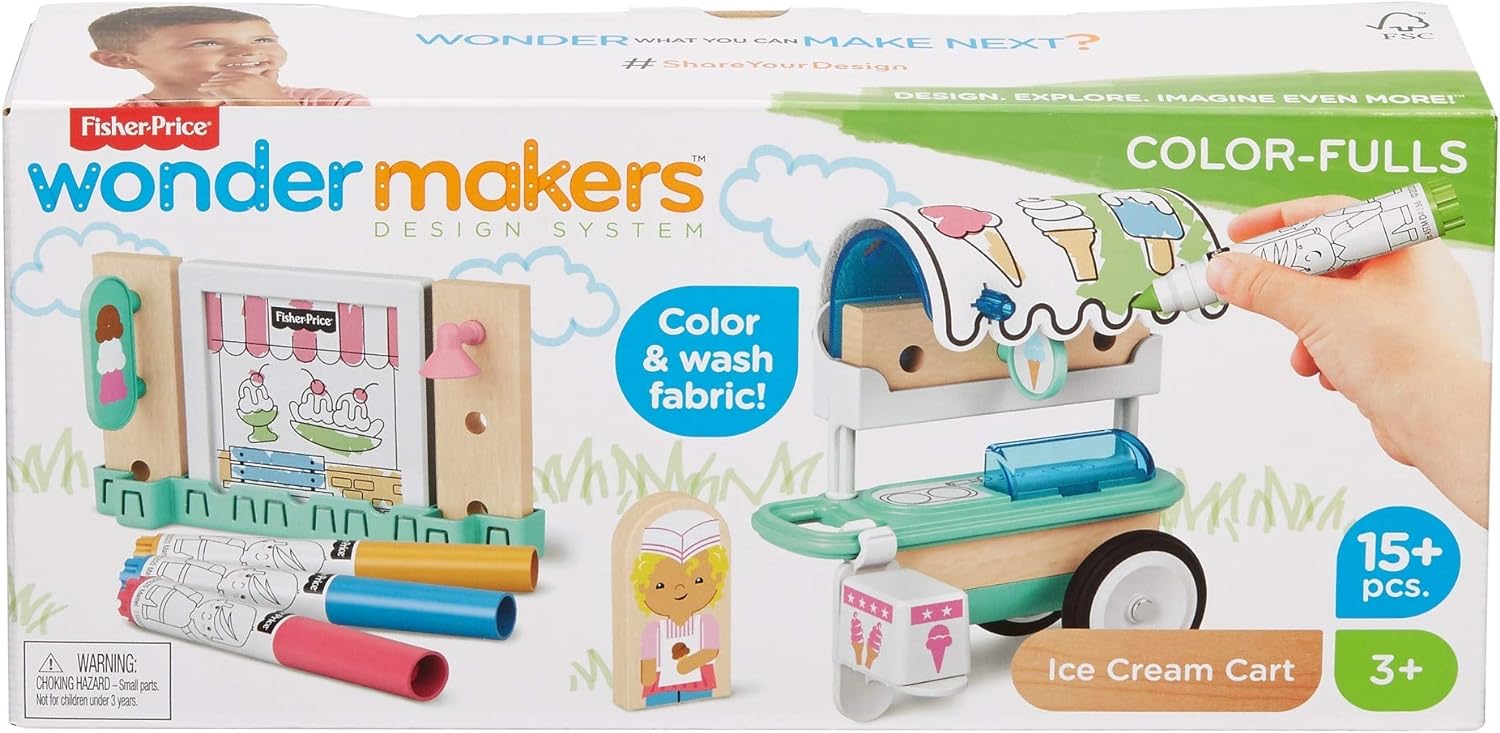 GLY26 0887961850277 Fisher-Price Wonder makers Hol Etree Shop Deutschland online 4