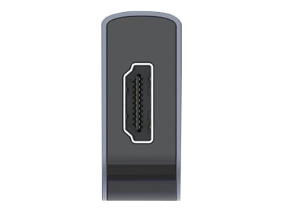Conceptronic DONN02G - Dockingstation - USB-C