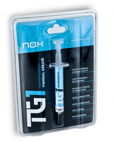 NOX TG-1 - 850 poise - -30 - 240 °C - 4 g