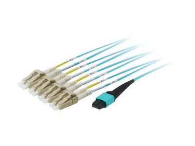 Equip Pro - Patch-Kabel - LC Multi-Mode (M)