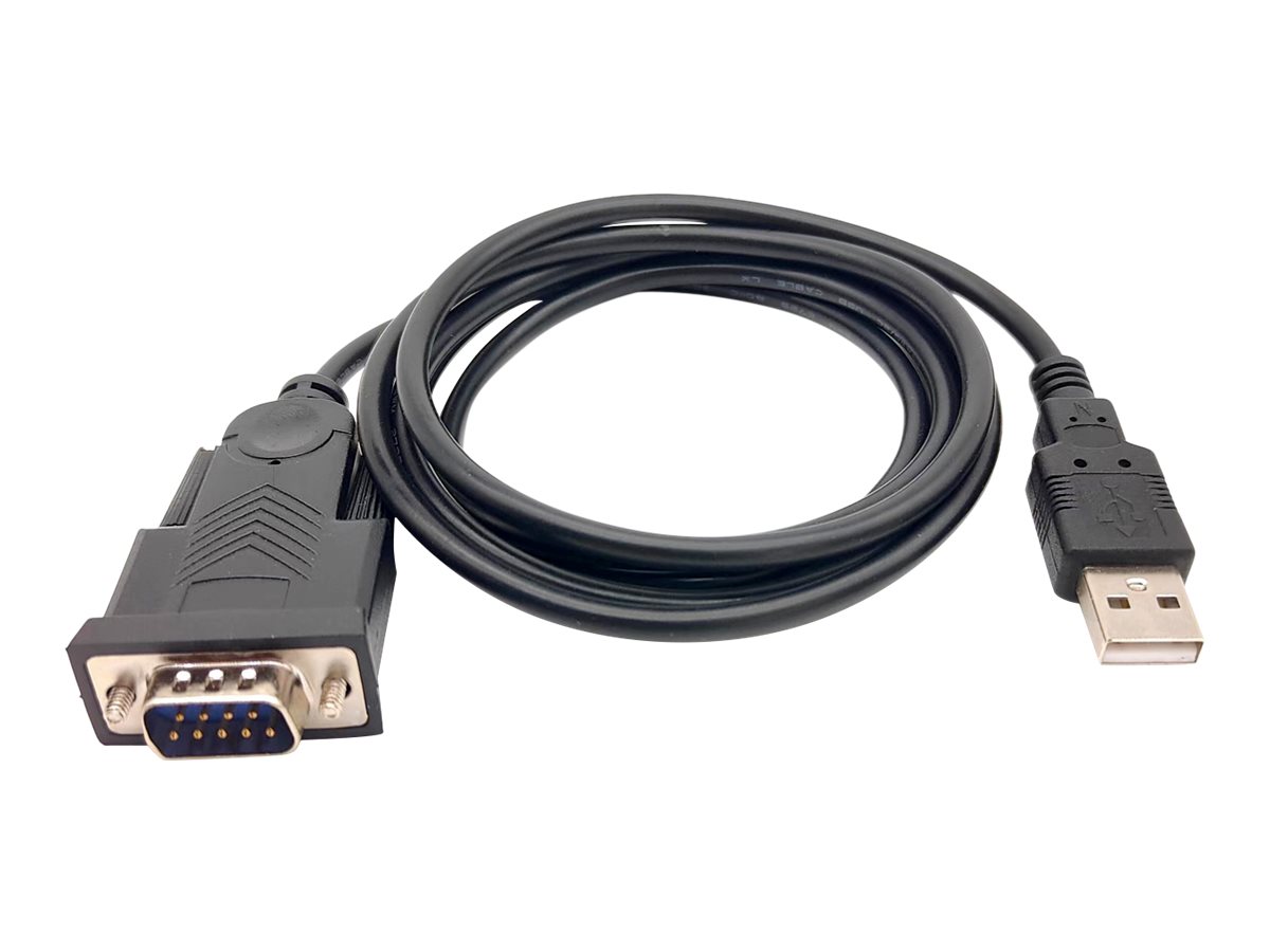 Equip Kabel USB / seriell - USB 2.0 A (M)