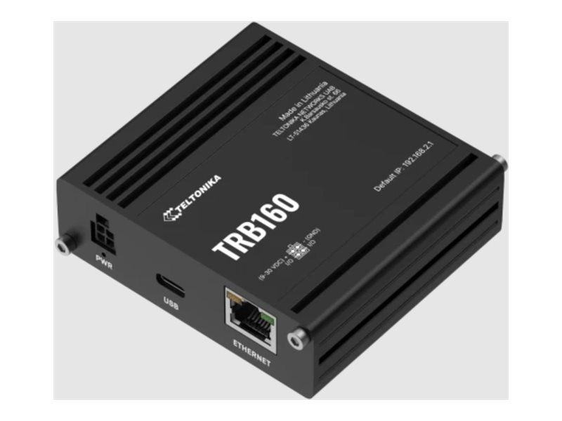 TRB160100000 4779051841349 Teltonika TRB160 - Gateway - 1 Etree Shop Deutschland online 1