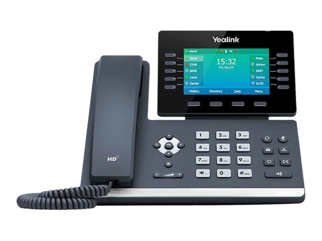 T54W 6938818303171 Yealink SIP-T54W - VoIP-Telefo Etree Shop Deutschland online 2