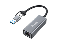 133495 4015867236635 Equip Adapter USB-C -> RJ45 10 Etree Shop Deutschland online 1