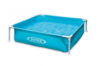 Intex Pool Intex 57173 - Gerahmter Pool - 10,7 kg