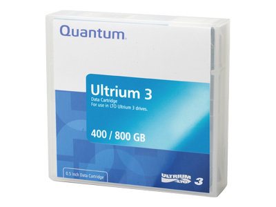 Quantum LTO Ultrium 3 - 400 GB / 800 GB - für Certance CL 800