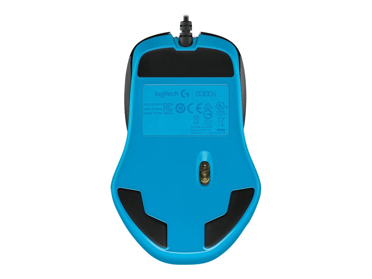 910-004345_Q3 5099206053830 logitech G300S - Maus - optisc Etree Shop Deutschland online 4