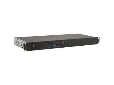 LevelOne FGP-2601W150 - Switch - 24 x 10/100 (PoE+)