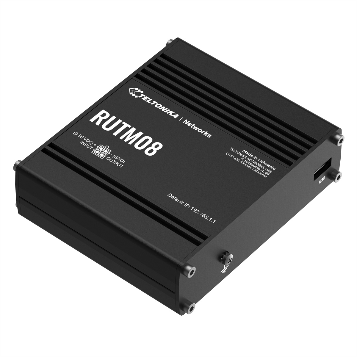 RUTM08000000 4779051840465 Teltonika RUTM08 - Router 3-Po Etree Shop Deutschland online 2