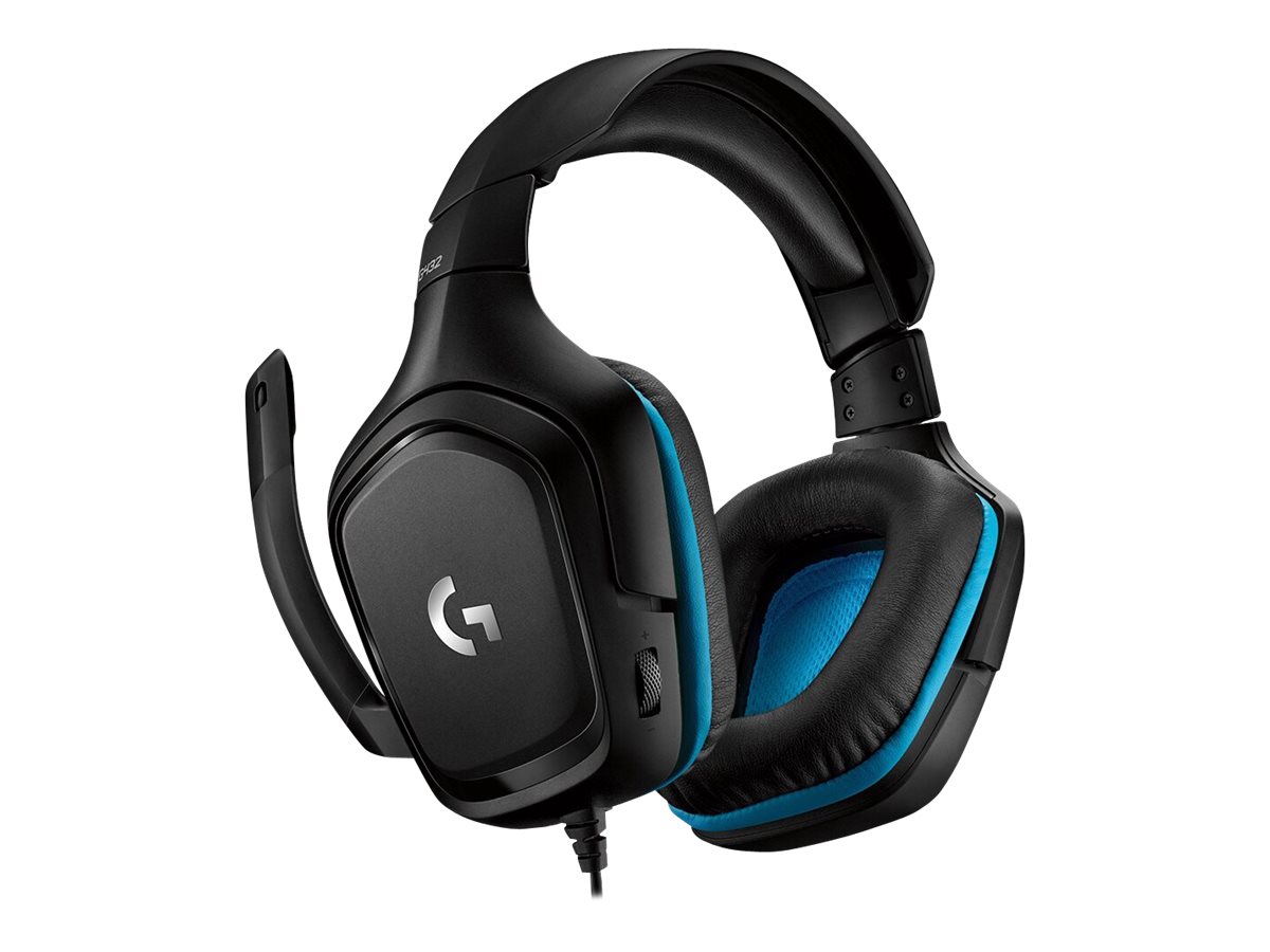981-000770 5099206082410 logitech Gaming Headset G432 - Etree Shop Deutschland online 4