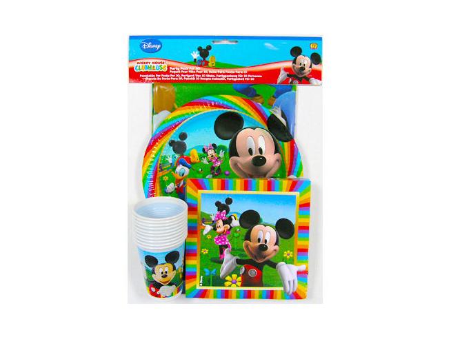 Disney Mickey Mouse Clubhouse Party Dekoration für 10 Personen