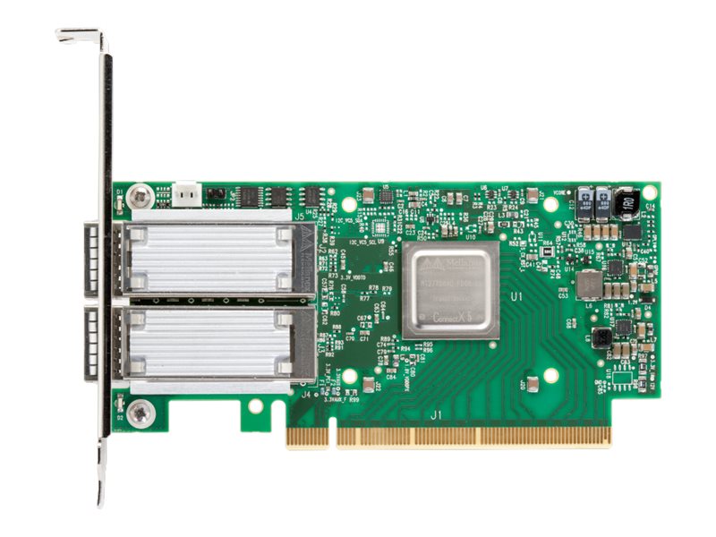 Mellanox ConnectX-5 EN - Netzwerkadapter - PCIe 3.0 x16