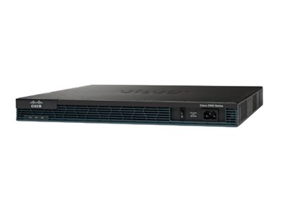 Cisco 2901 Voice Security and CUBE Bundle - Router