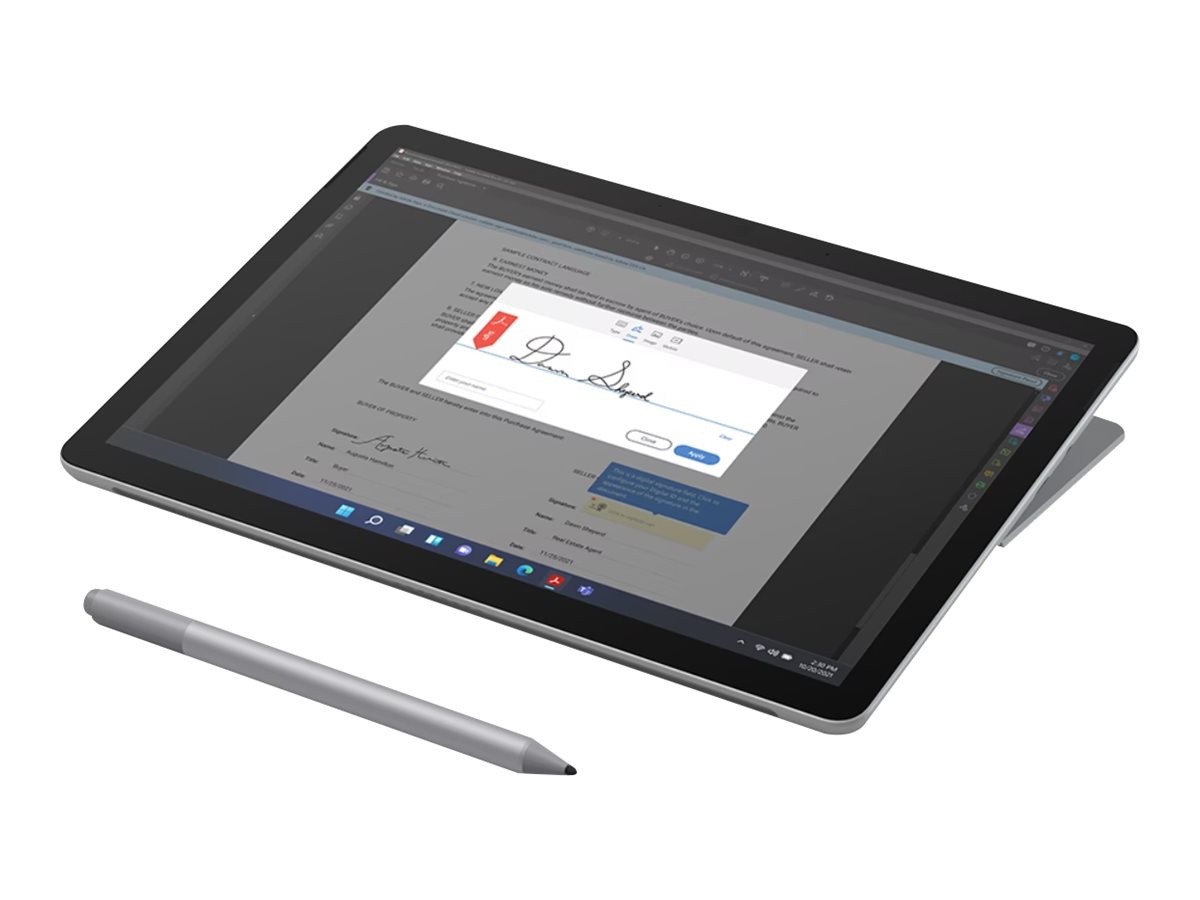 XHU-00004 0196388170364 Microsoft Surface Go 4 for Bus Etree Shop Deutschland online 1