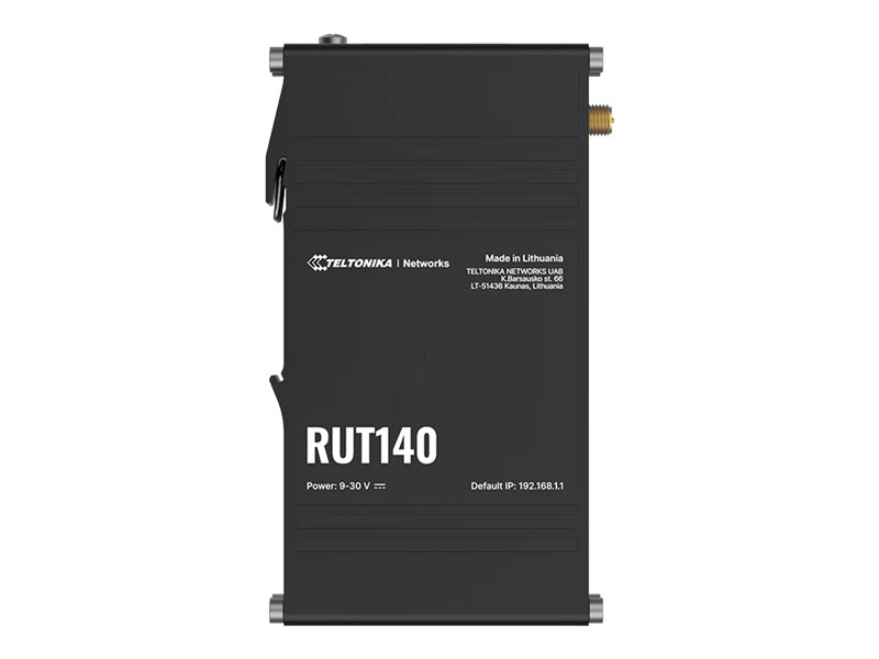 RUT140000000 4779051840700 Teltonika RUT140 - Wireless Ro Etree Shop Deutschland online 4